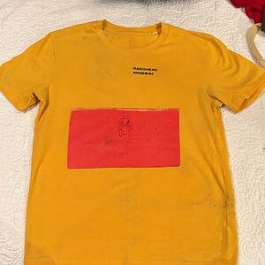Radiohead Graphic Tee